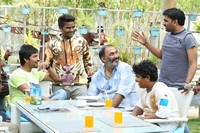 Bale Bale Magadivoy Movie Working Stills